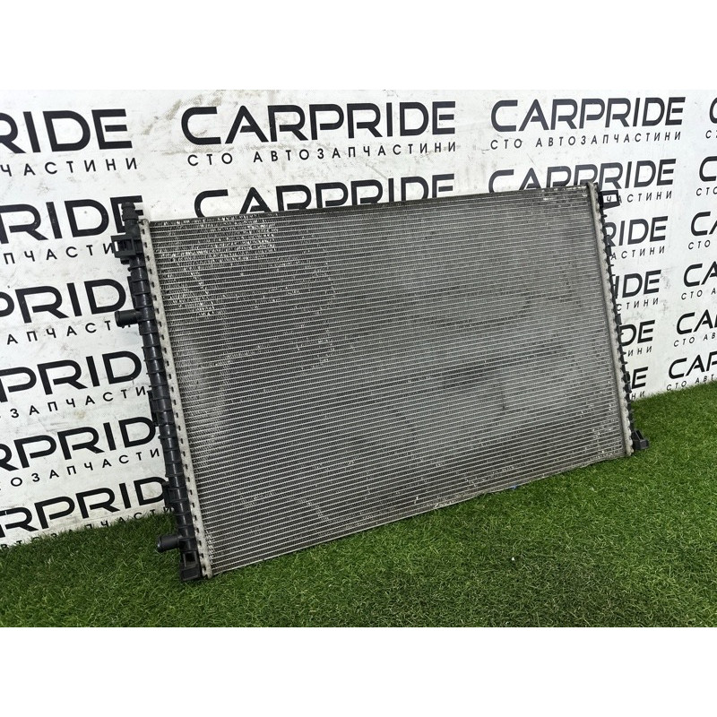 Радиатор охлаждения дополнительный (система охлаждения) AUDI Q7 4M 2017 3.0 CREC 4M0145804AA