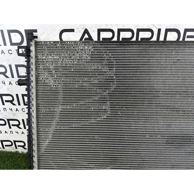 Радиатор охлаждения дополнительный (система охлаждения) AUDI Q7 4M 2017 3.0 CREC 4M0145804AA