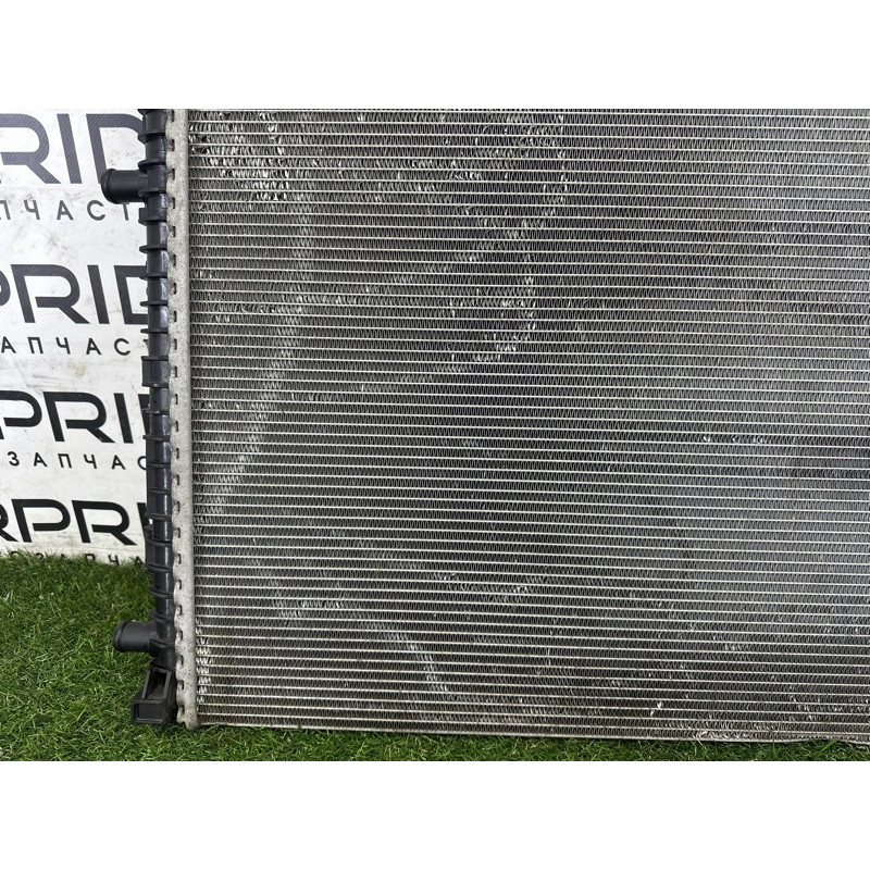 Радиатор охлаждения дополнительный (система охлаждения) AUDI Q7 4M 2017 3.0 CREC 4M0145804AA