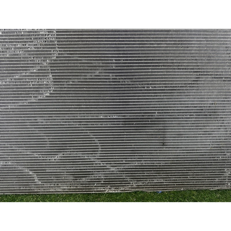 Радиатор охлаждения дополнительный (система охлаждения) AUDI Q7 4M 2017 3.0 CREC 4M0145804AA