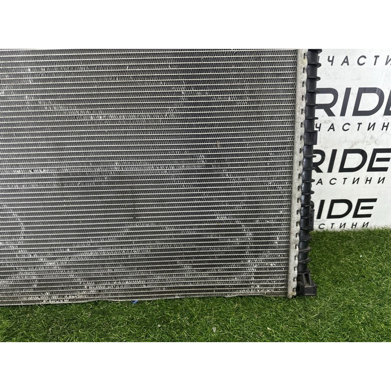 Радиатор охлаждения дополнительный (система охлаждения) AUDI Q7 4M 2017 3.0 CREC 4M0145804AA