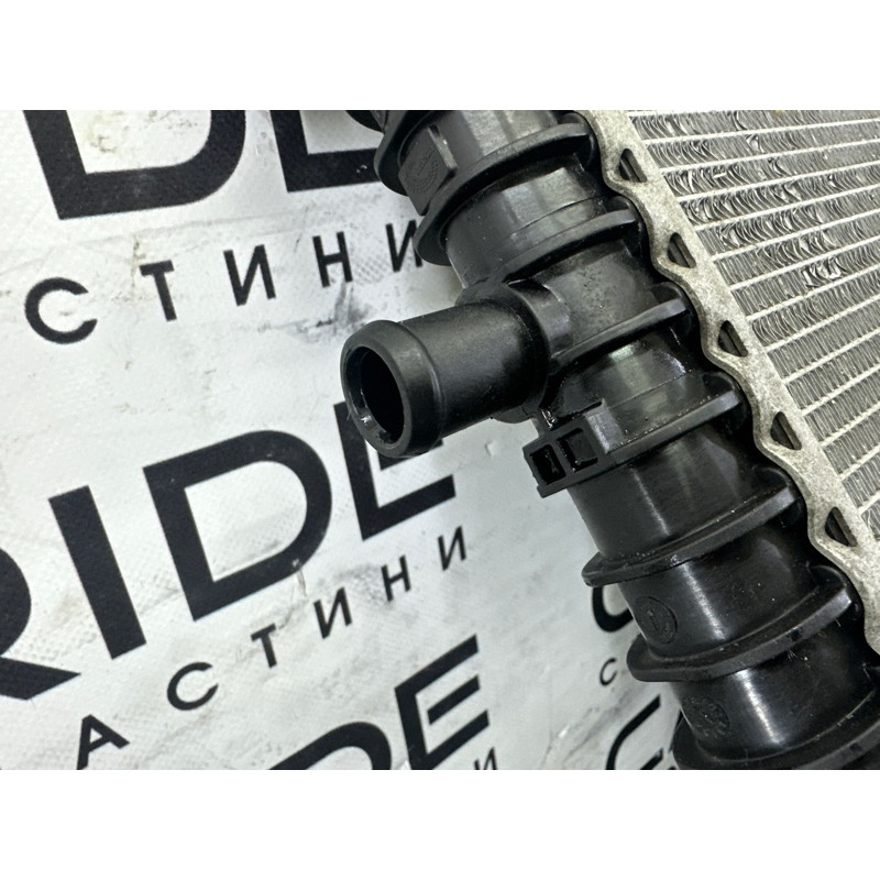 Радиатор охлаждения дополнительный (система охлаждения) AUDI Q7 4M 2017 3.0 CREC 4M0145804AA