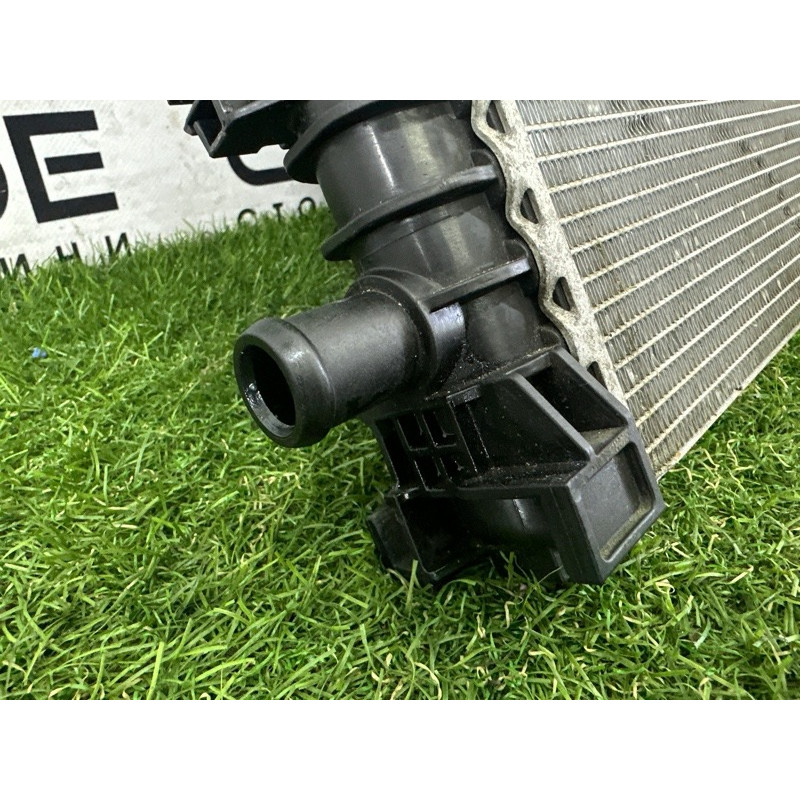 Радиатор охлаждения дополнительный (система охлаждения) AUDI Q7 4M 2017 3.0 CREC 4M0145804AA