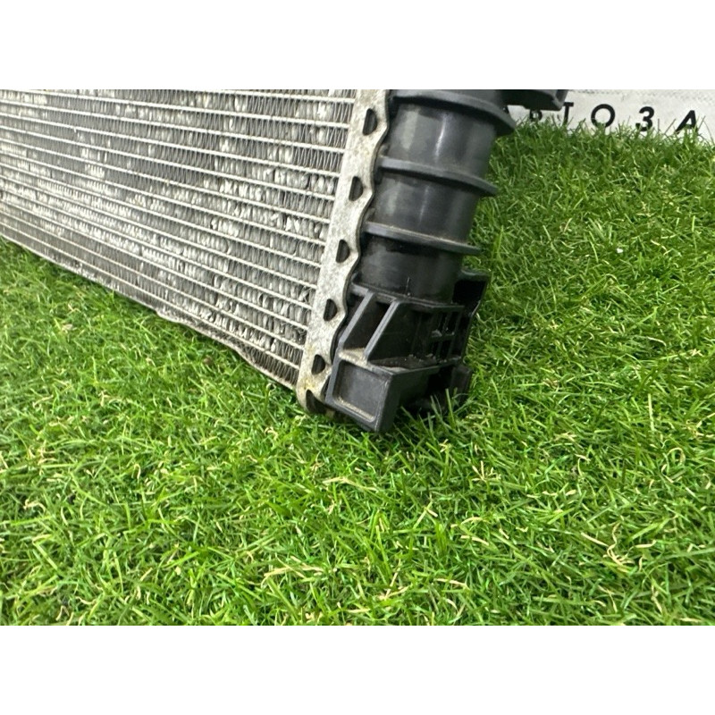 Радиатор охлаждения дополнительный (система охлаждения) AUDI Q7 4M 2017 3.0 CREC 4M0145804AA