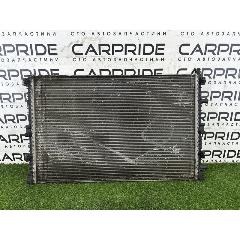 Радиатор охлаждения дополнительный (система охлаждения) AUDI Q7 4M 2017 3.0 CREC 4M0145804AA