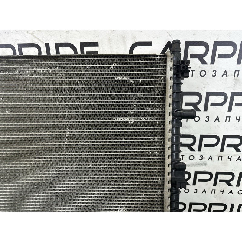 Радиатор охлаждения дополнительный (система охлаждения) AUDI Q7 4M 2017 3.0 CREC 4M0145804AA