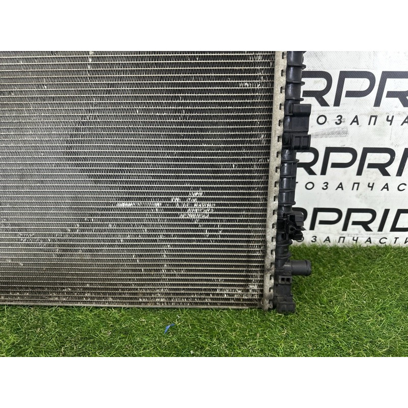 Радиатор охлаждения дополнительный (система охлаждения) AUDI Q7 4M 2017 3.0 CREC 4M0145804AA