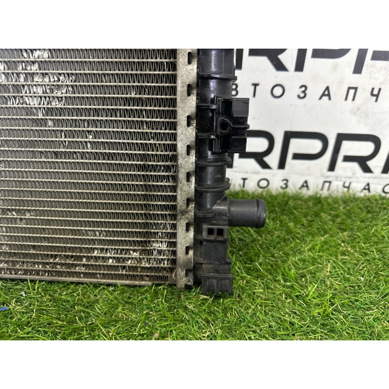 Радиатор охлаждения дополнительный (система охлаждения) AUDI Q7 4M 2017 3.0 CREC 4M0145804AA