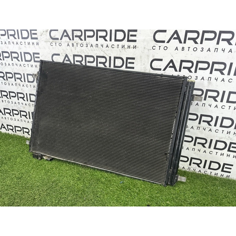 Радиатор кондиционера (отопление и кондиционирование) AUDI A8 D4 2011 4.2 CDRA 4H0260403C