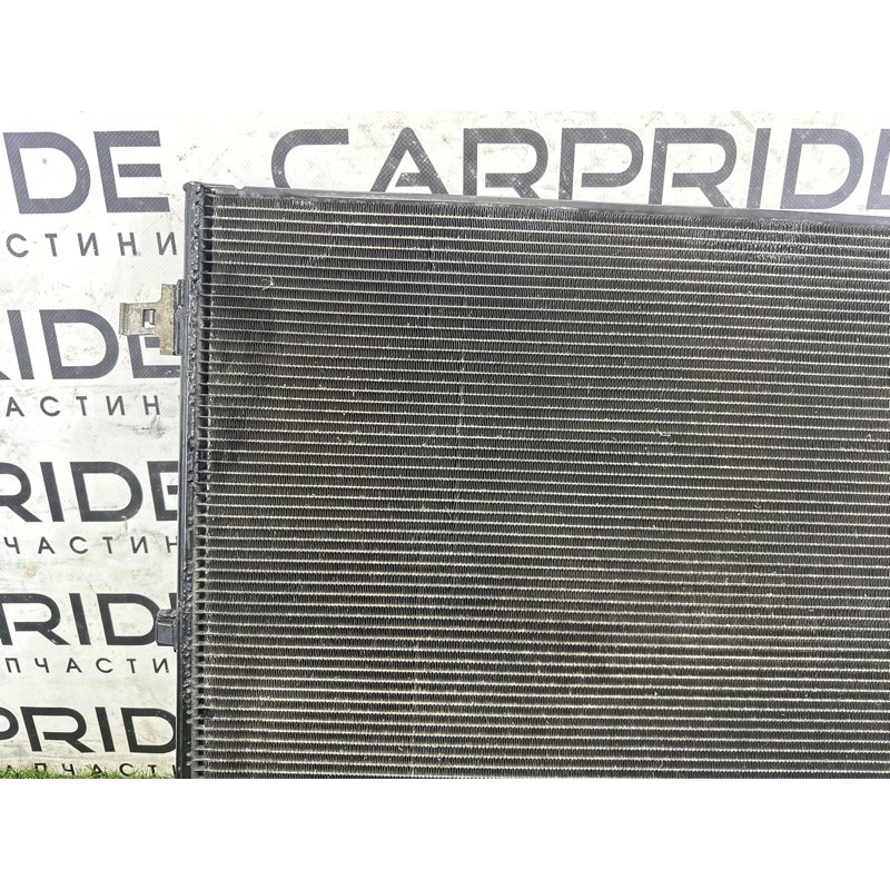 Радиатор кондиционера (отопление и кондиционирование) AUDI A8 D4 2011 4.2 CDRA 4H0260403C