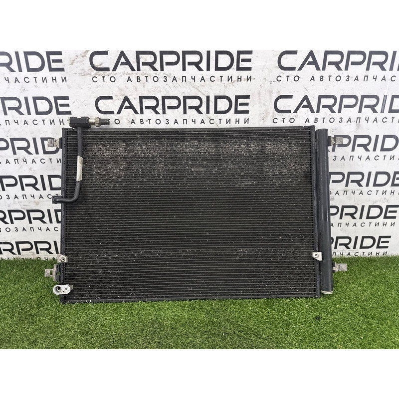 Радиатор кондиционера (отопление и кондиционирование) AUDI A8 D4 2011 4.2 CDRA 4H0260403C