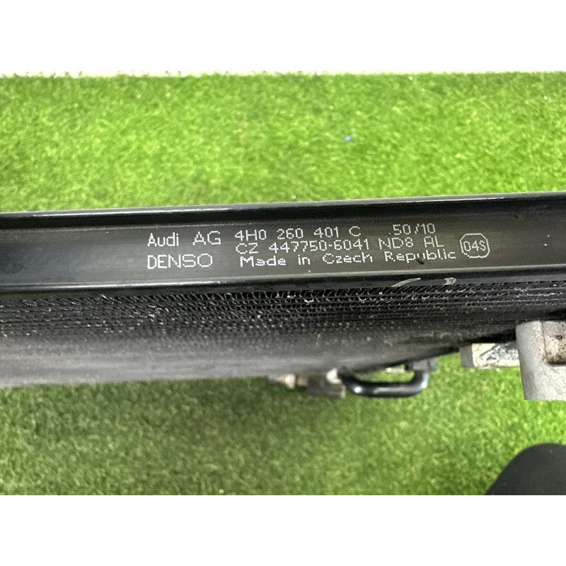 Радиатор кондиционера (отопление и кондиционирование) AUDI A8 D4 2011 4.2 CDRA 4H0260403C