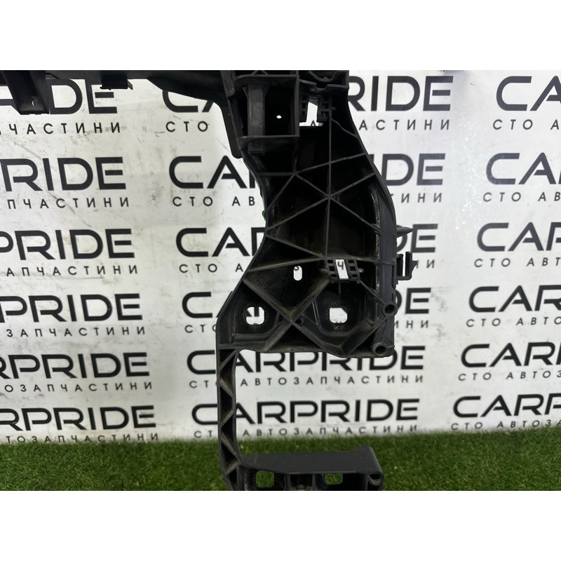 Телевизор (передняя часть кузова) (наружные элементы кузова) AUDI Q5 FY 2018 2.0 DAYB 80A805594