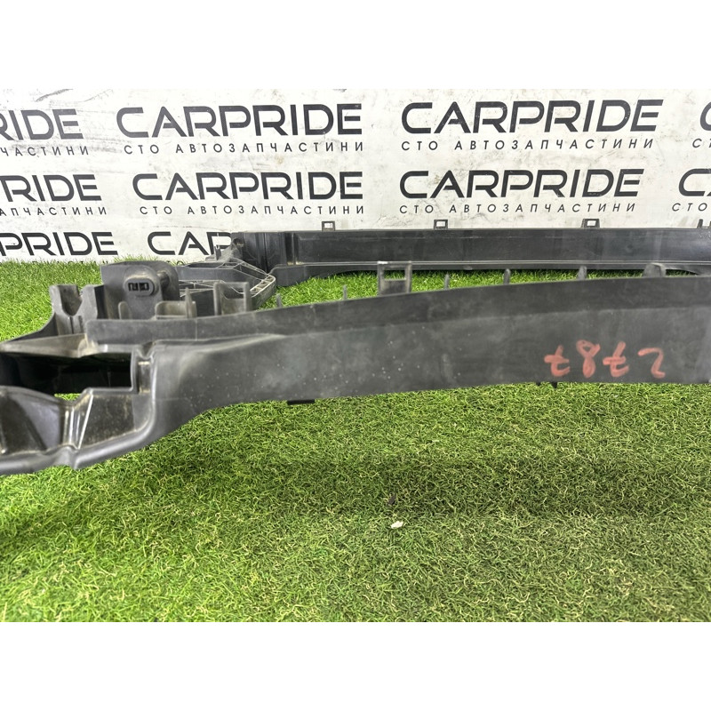 Телевизор (передняя часть кузова) (наружные элементы кузова) AUDI Q5 FY 2018 2.0 DAYB 80A805594