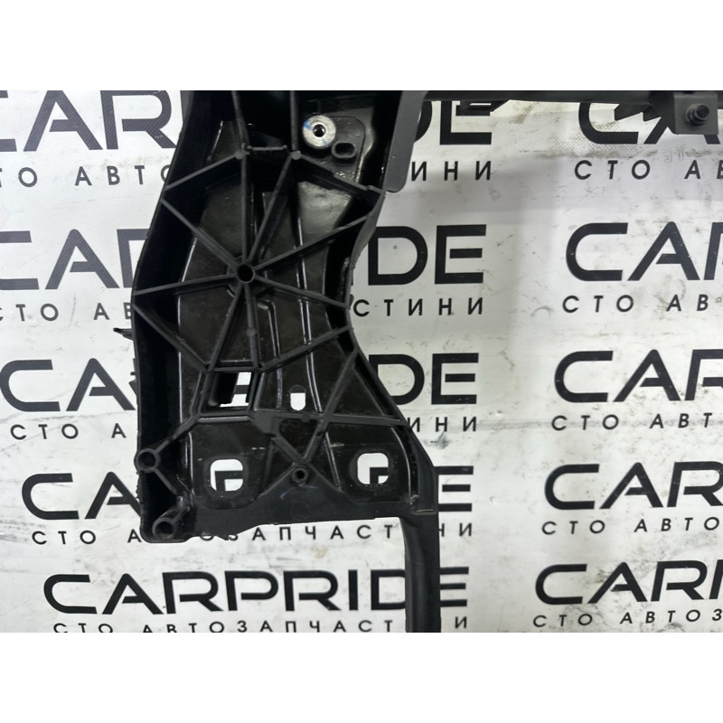 Телевизор (передняя часть кузова) (наружные элементы кузова) AUDI Q5 FY 2018 2.0 DAYB 80A805594