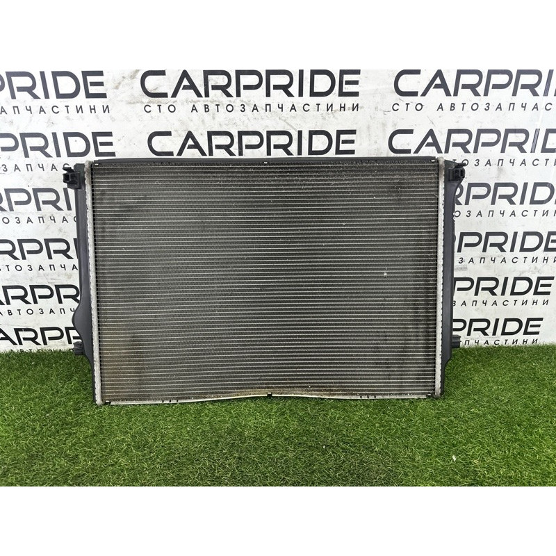 Радиатор охлаждения (система охлаждения) AUDI A3 8V 2016 1.8 CNSB 5Q0121251GN