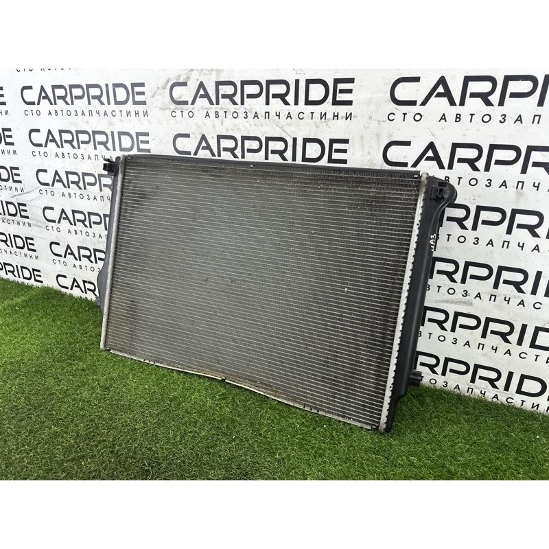 Радиатор охлаждения (система охлаждения) AUDI A3 8V 2016 1.8 CNSB 5Q0121251GN