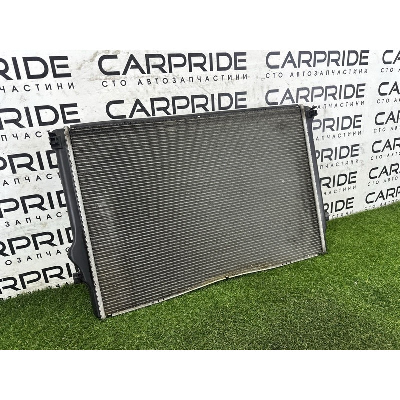 Радиатор охлаждения (система охлаждения) AUDI A3 8V 2016 1.8 CNSB 5Q0121251GN