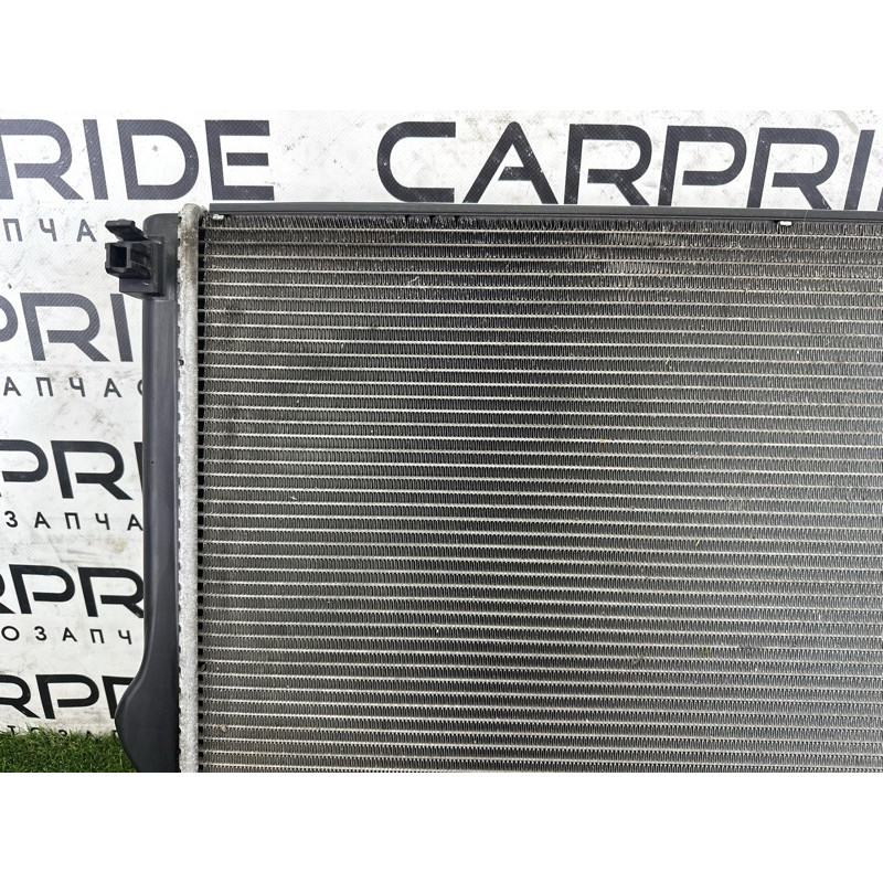 Радиатор охлаждения (система охлаждения) AUDI A3 8V 2016 1.8 CNSB 5Q0121251GN