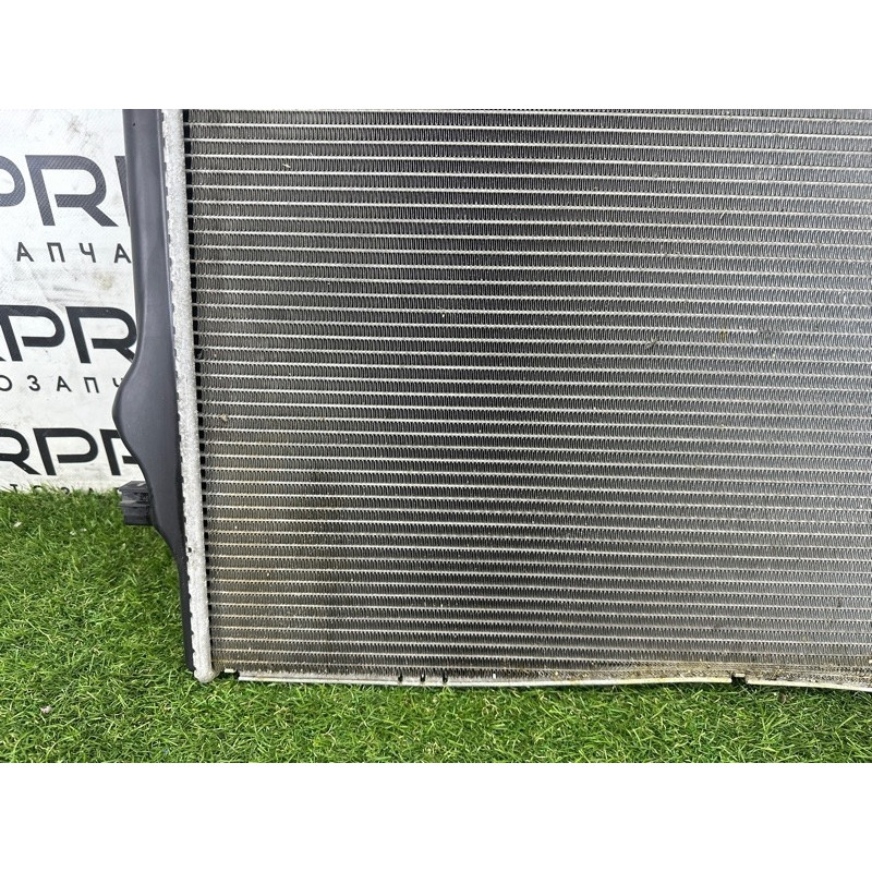 Радиатор охлаждения (система охлаждения) AUDI A3 8V 2016 1.8 CNSB 5Q0121251GN