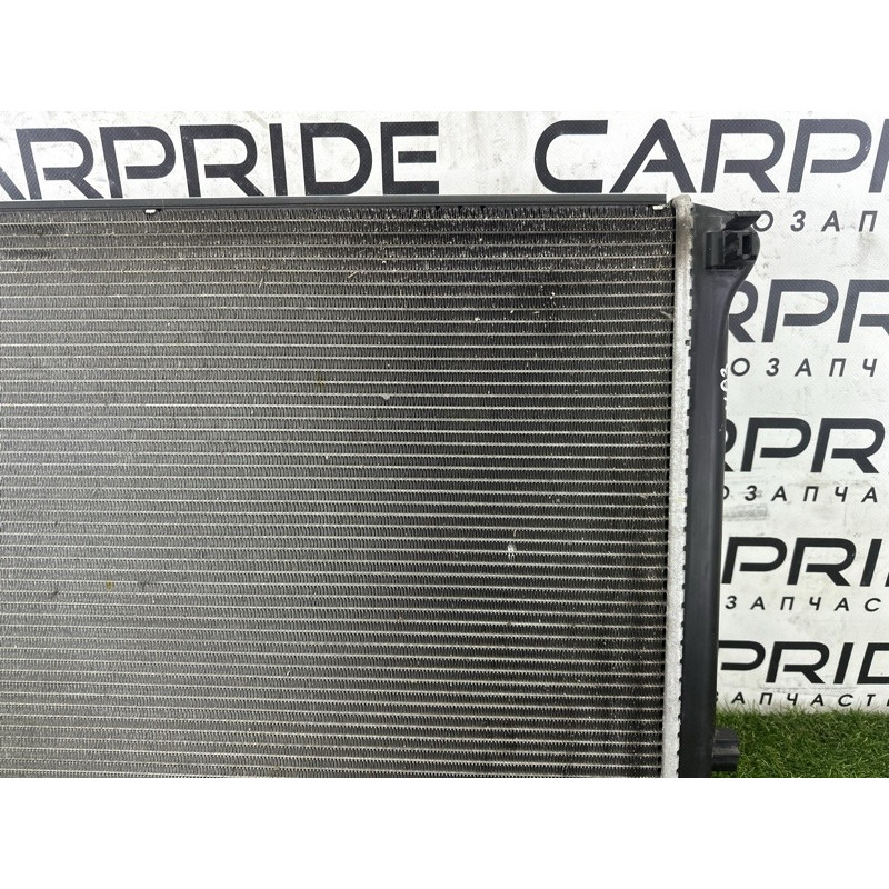 Радиатор охлаждения (система охлаждения) AUDI A3 8V 2016 1.8 CNSB 5Q0121251GN