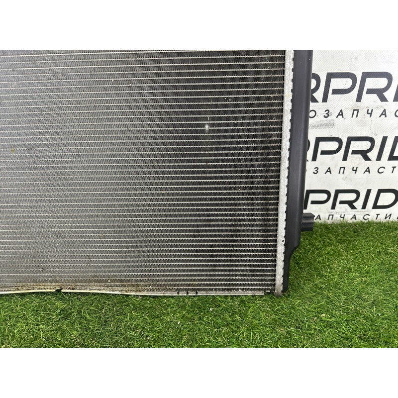 Радиатор охлаждения (система охлаждения) AUDI A3 8V 2016 1.8 CNSB 5Q0121251GN