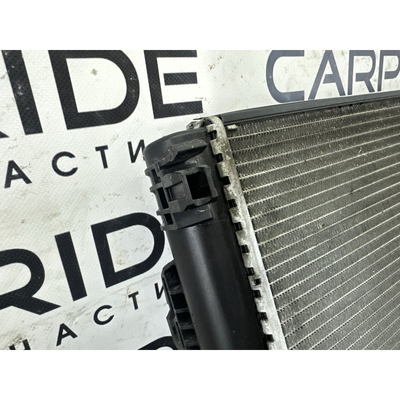 Радиатор охлаждения (система охлаждения) AUDI A3 8V 2016 1.8 CNSB 5Q0121251GN