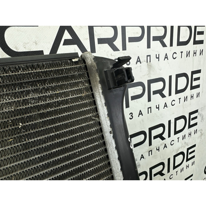 Радиатор охлаждения (система охлаждения) AUDI A3 8V 2016 1.8 CNSB 5Q0121251GN