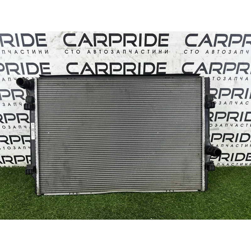 Радиатор охлаждения (система охлаждения) AUDI A3 8V 2016 1.8 CNSB 5Q0121251GN