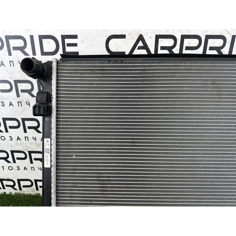 Радиатор охлаждения (система охлаждения) AUDI A3 8V 2016 1.8 CNSB 5Q0121251GN