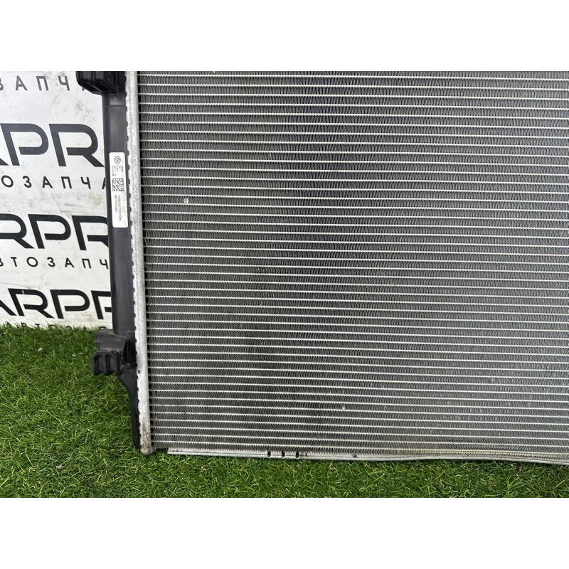 Радиатор охлаждения (система охлаждения) AUDI A3 8V 2016 1.8 CNSB 5Q0121251GN