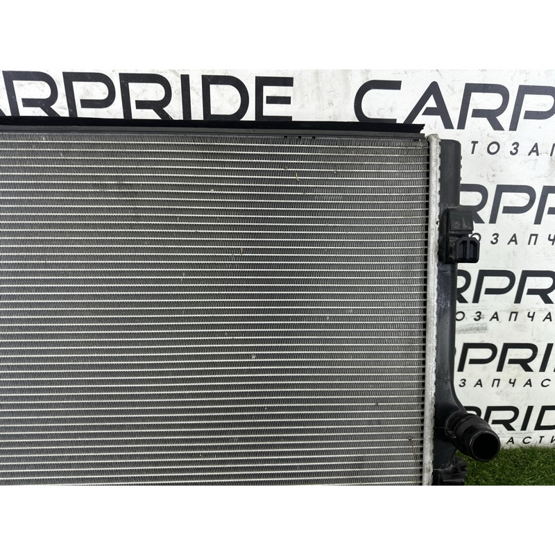 Радиатор охлаждения (система охлаждения) AUDI A3 8V 2016 1.8 CNSB 5Q0121251GN