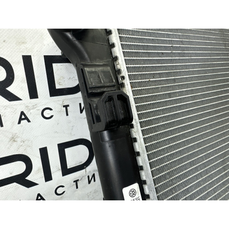 Радиатор охлаждения (система охлаждения) AUDI A3 8V 2016 1.8 CNSB 5Q0121251GN