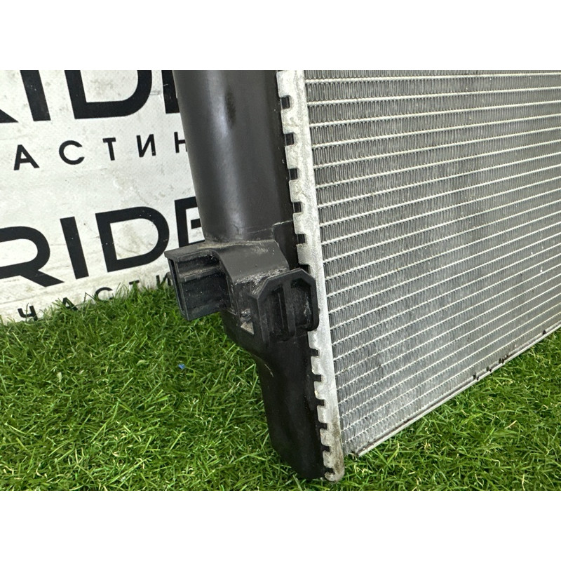 Радиатор охлаждения (система охлаждения) AUDI A3 8V 2016 1.8 CNSB 5Q0121251GN