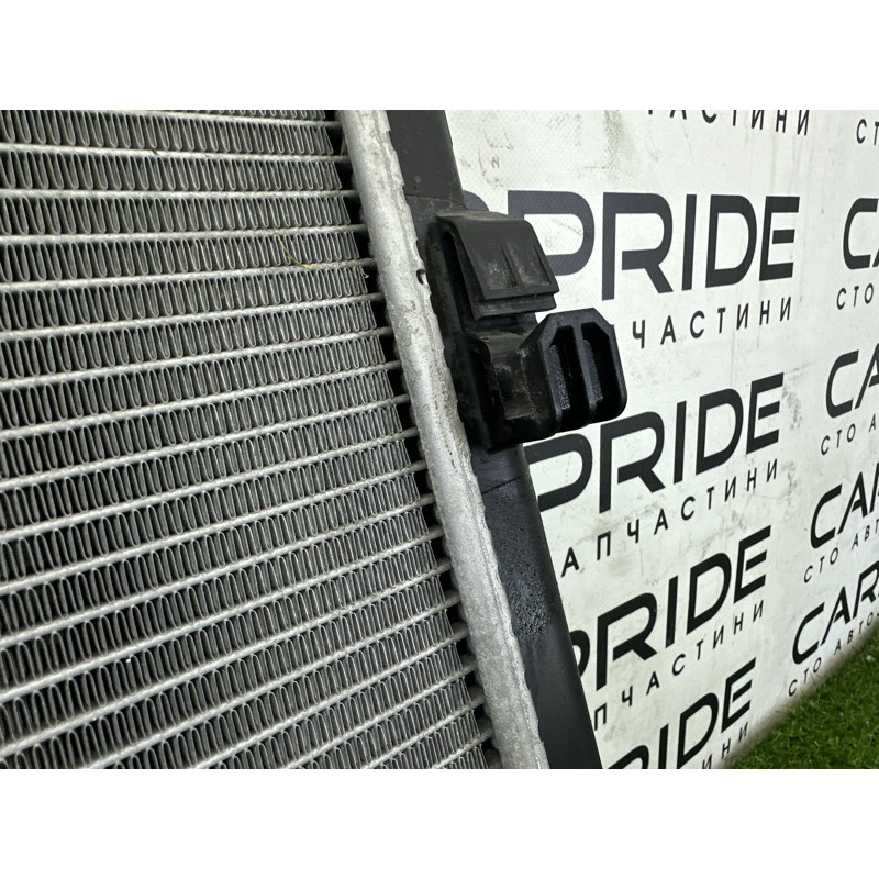 Радиатор охлаждения (система охлаждения) AUDI A3 8V 2016 1.8 CNSB 5Q0121251GN