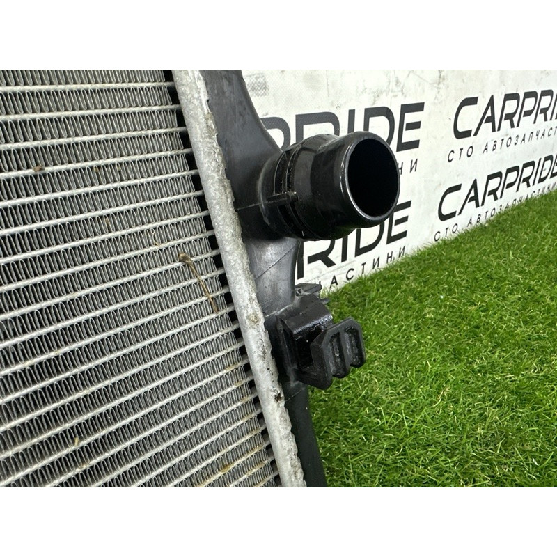 Радиатор охлаждения (система охлаждения) AUDI A3 8V 2016 1.8 CNSB 5Q0121251GN