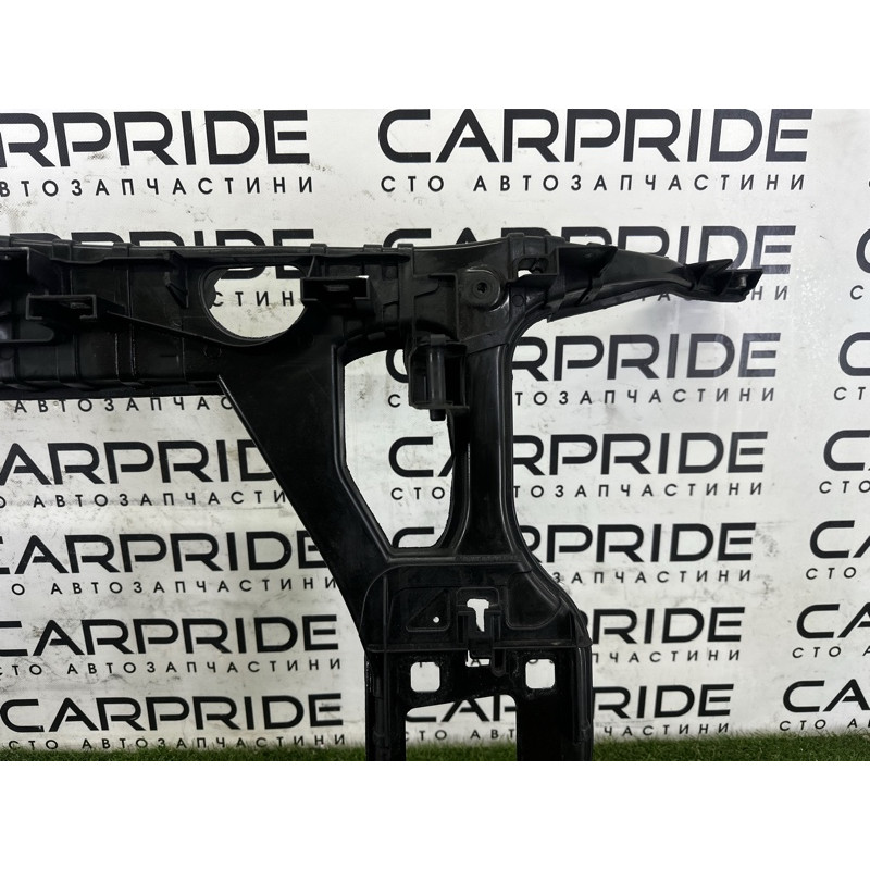 Телевизор (передняя часть кузова) (наружные элементы кузова) AUDI Q5 8R 2010 3.2 CALB 8R0805594B