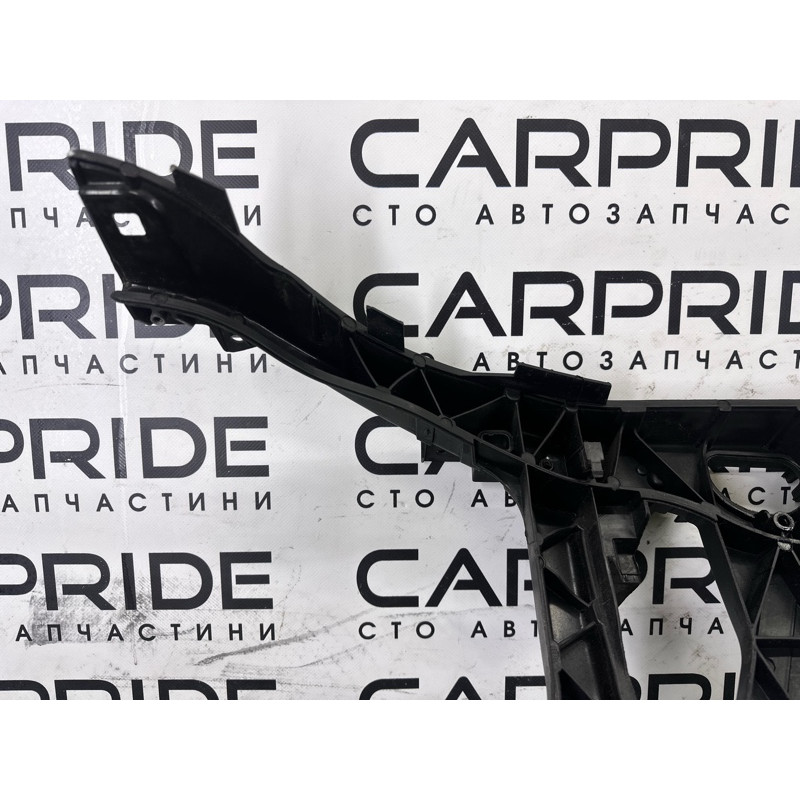 Телевизор (передняя часть кузова) (наружные элементы кузова) AUDI Q5 8R 2010 3.2 CALB 8R0805594B