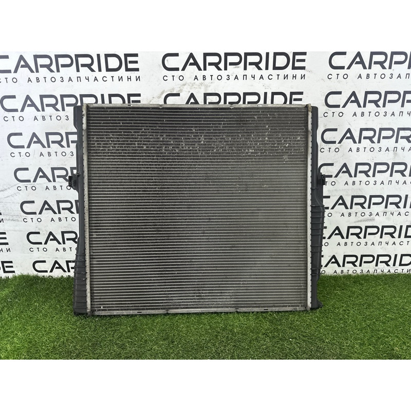 Радиатор охлаждения (система охлаждения) BMW X3 F25 2012 3.0 17118623366