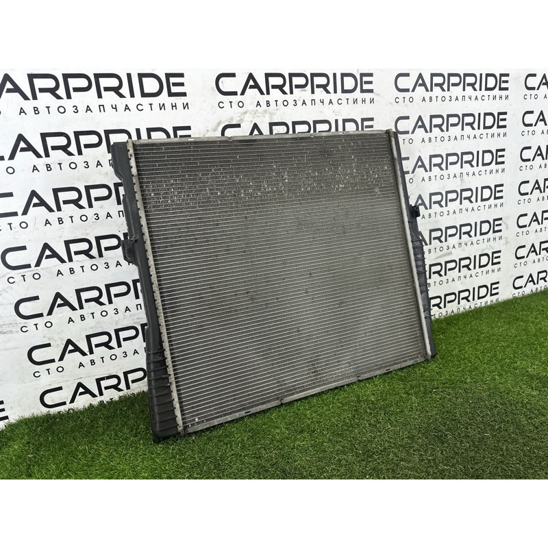 Радиатор охлаждения (система охлаждения) BMW X3 F25 2012 3.0 17118623366