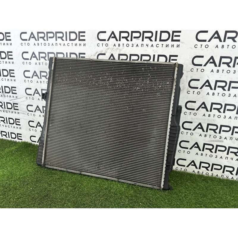 Радиатор охлаждения (система охлаждения) BMW X3 F25 2012 3.0 17118623366