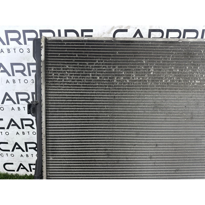 Радиатор охлаждения (система охлаждения) BMW X3 F25 2012 3.0 17118623366