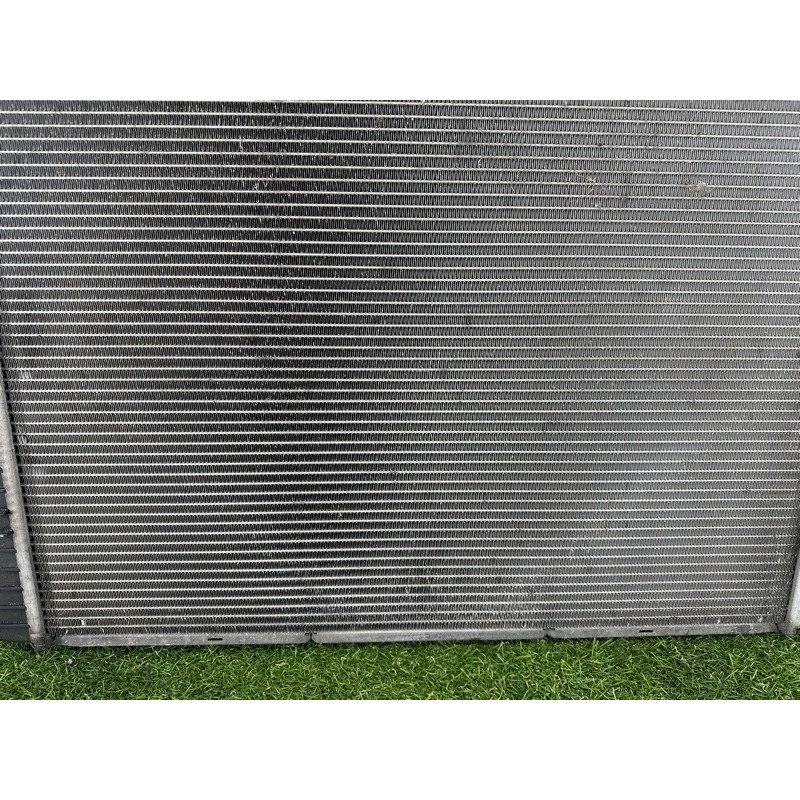 Радиатор охлаждения (система охлаждения) BMW X3 F25 2012 3.0 17118623366