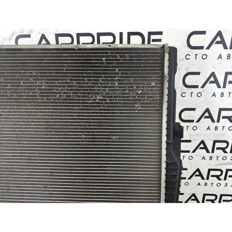 Радиатор охлаждения (система охлаждения) BMW X3 F25 2012 3.0 17118623366