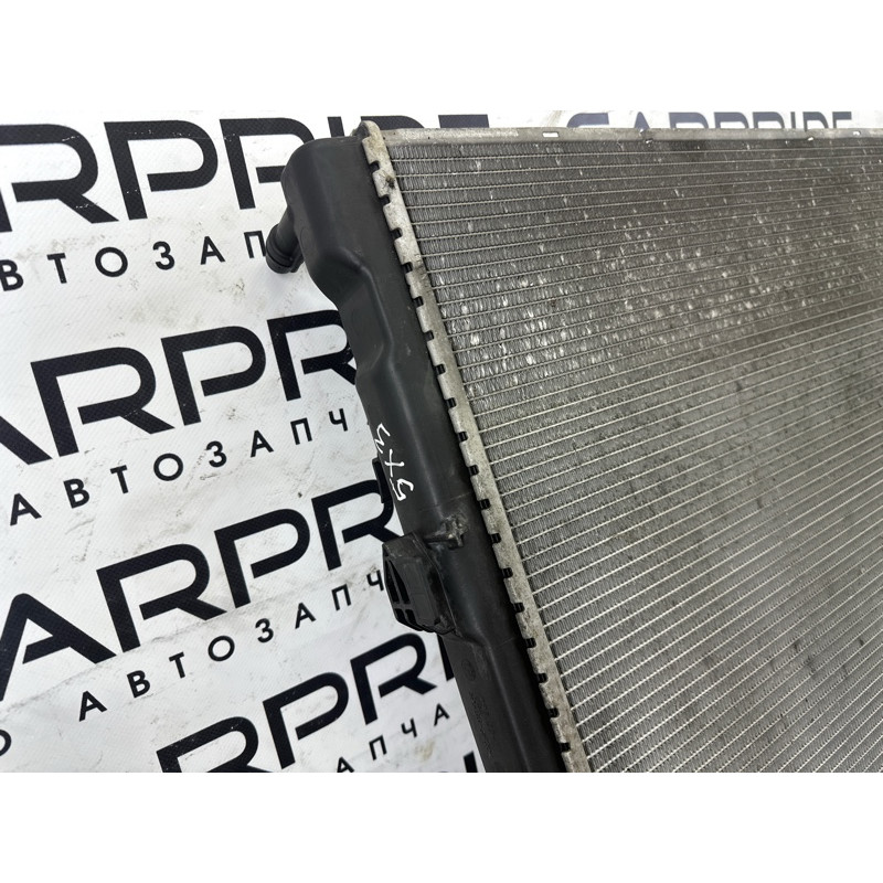 Радиатор охлаждения (система охлаждения) BMW X3 F25 2012 3.0 17118623366