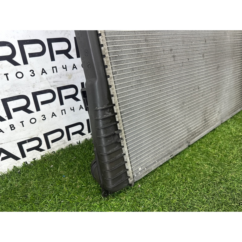 Радиатор охлаждения (система охлаждения) BMW X3 F25 2012 3.0 17118623366