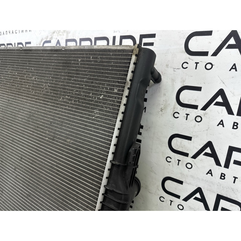 Радиатор охлаждения (система охлаждения) BMW X3 F25 2012 3.0 17118623366