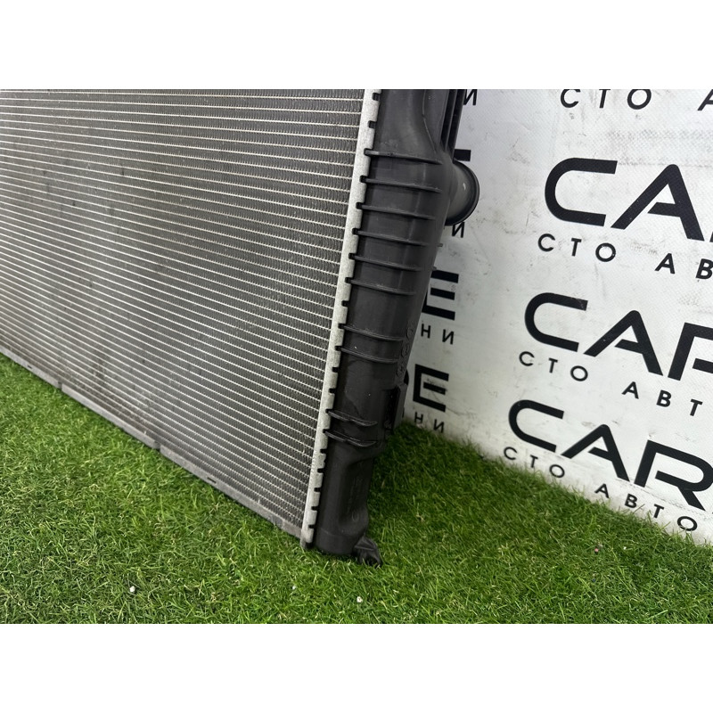 Радиатор охлаждения (система охлаждения) BMW X3 F25 2012 3.0 17118623366