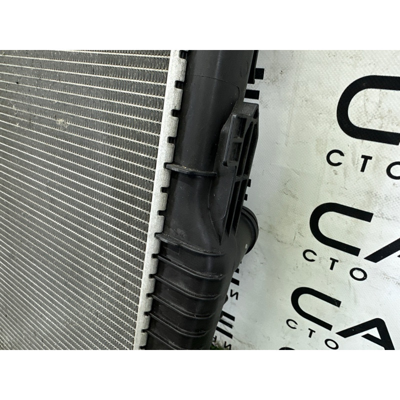 Радиатор охлаждения (система охлаждения) BMW X3 F25 2012 3.0 17118623366