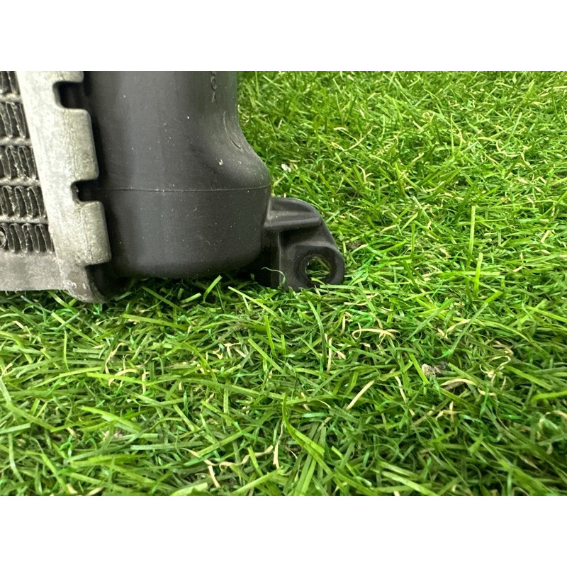 Радиатор охлаждения (система охлаждения) BMW X3 F25 2012 3.0 17118623366